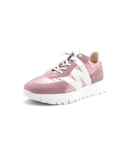 Fashion L'Empreinte Chaussures WONDERS A2464 rose