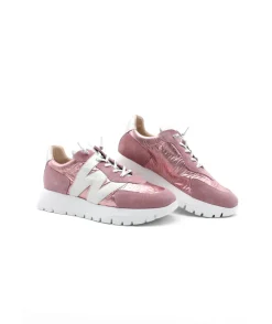 Fashion L'Empreinte Chaussures WONDERS A2464 rose