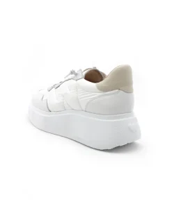 Shop L'Empreinte Chaussures WONDERS A3602 blanc
