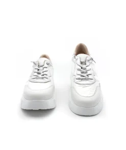 Shop L'Empreinte Chaussures WONDERS A3602 blanc