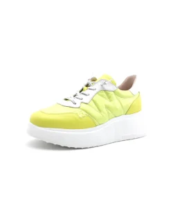 Best L'Empreinte Chaussures WONDERS A3602 vert
