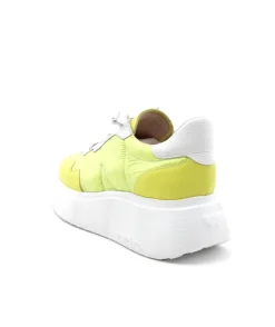 Best L'Empreinte Chaussures WONDERS A3602 vert