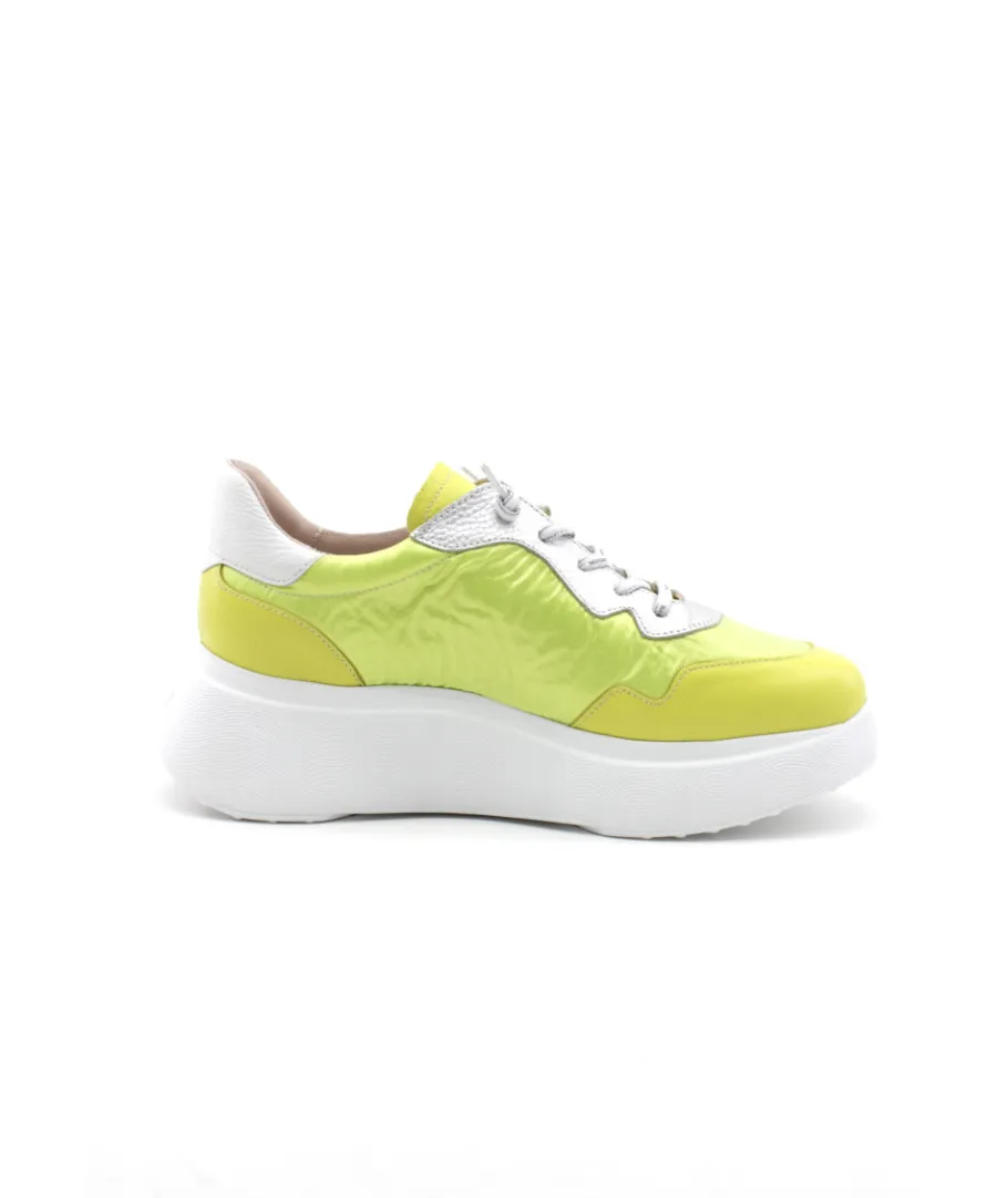 Best L'Empreinte Chaussures WONDERS A3602 vert