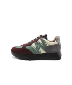 Shop L'Empreinte Chaussures WONDERS A2452 bordeaux