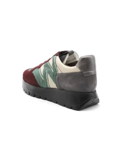 Shop L'Empreinte Chaussures WONDERS A2452 bordeaux
