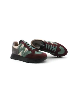 Shop L'Empreinte Chaussures WONDERS A2452 bordeaux