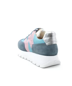 New L'Empreinte Chaussures WONDERS A2422 bleu