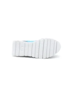 New L'Empreinte Chaussures WONDERS A2422 bleu