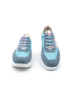 New L'Empreinte Chaussures WONDERS A2422 bleu