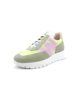 Sale L'Empreinte Chaussures WONDERS A2422 vert