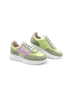 Sale L'Empreinte Chaussures WONDERS A2422 vert