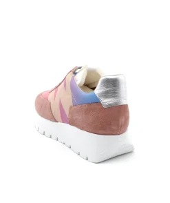 Hot L'Empreinte Chaussures WONDERS A2422 rose