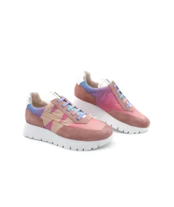 Hot L'Empreinte Chaussures WONDERS A2422 rose