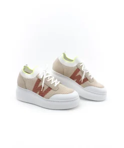 Discount L'Empreinte Chaussures WONDERS A2635 beige