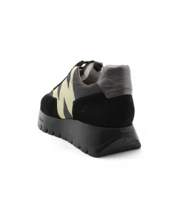 Fashion L'Empreinte Chaussures WONDERS A2422 noir