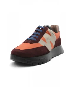 Store L'Empreinte Chaussures WONDERS A2422 bordeaux