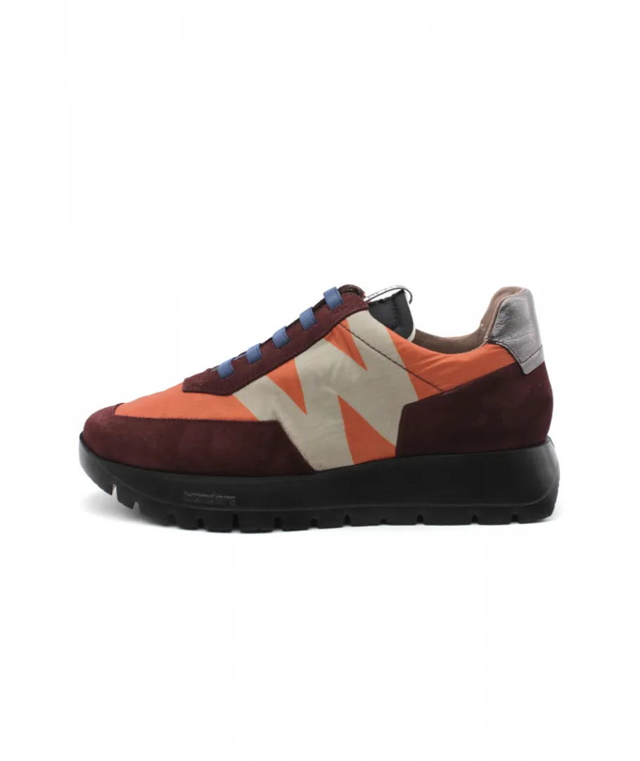 Store L'Empreinte Chaussures WONDERS A2422 bordeaux