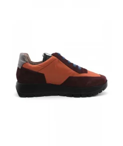 Store L'Empreinte Chaussures WONDERS A2422 bordeaux