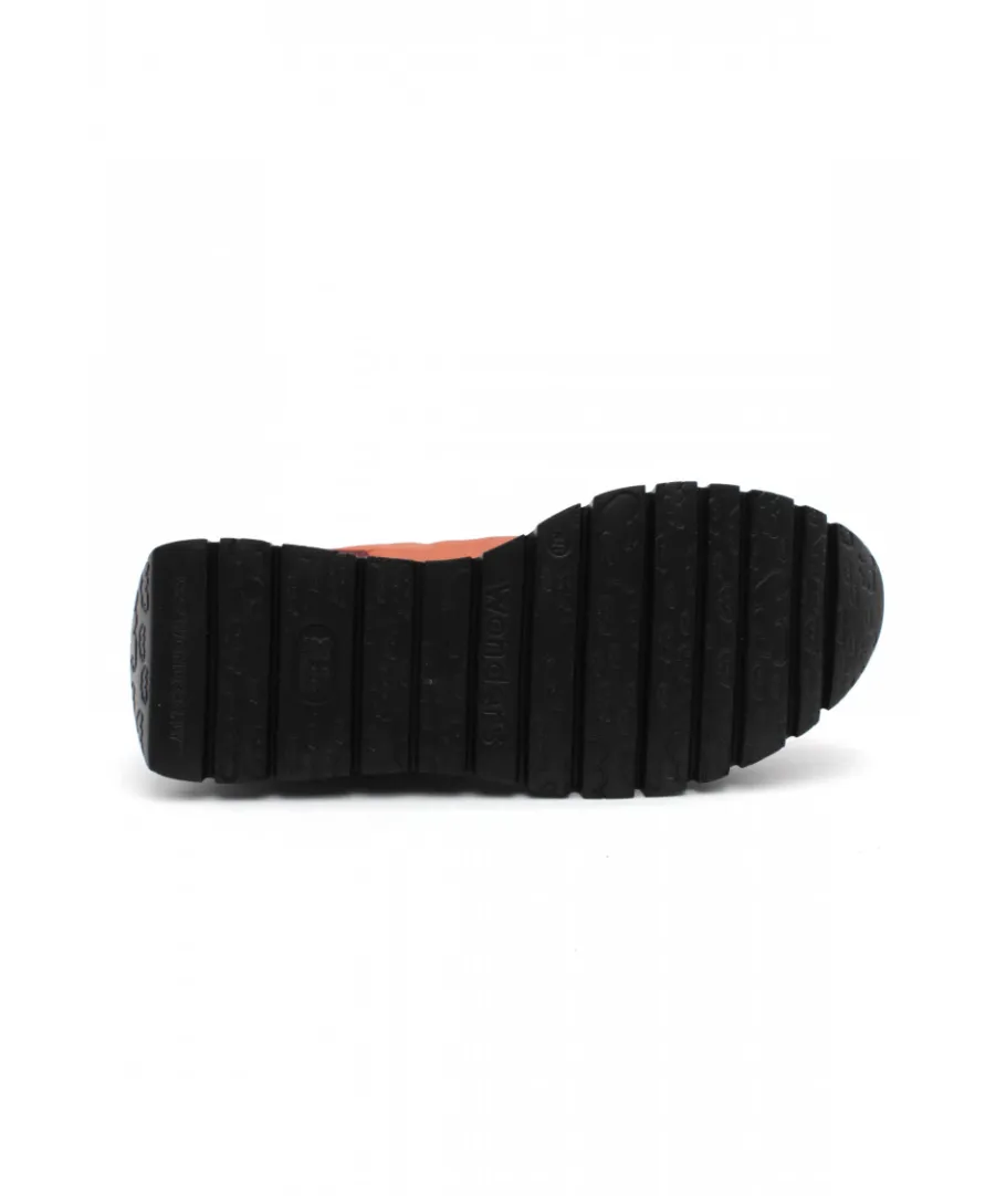 Store L'Empreinte Chaussures WONDERS A2422 bordeaux