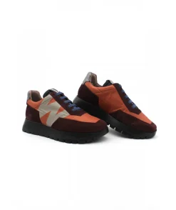 Store L'Empreinte Chaussures WONDERS A2422 bordeaux