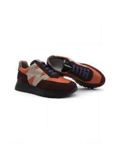 Store L'Empreinte Chaussures WONDERS A2422 bordeaux