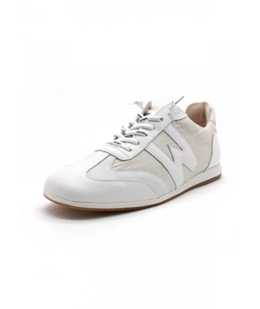 Fashion L'Empreinte Chaussures WONDERS A2705 blanc