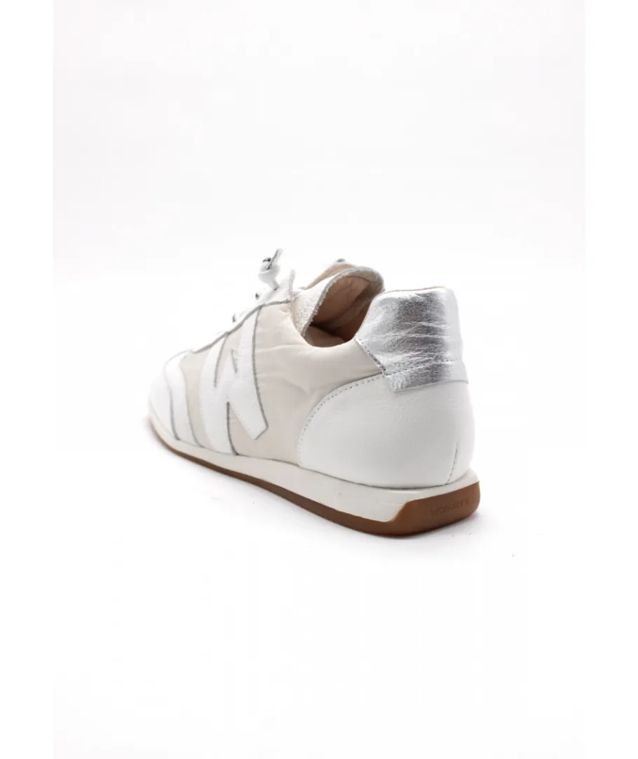 Fashion L'Empreinte Chaussures WONDERS A2705 blanc
