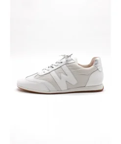Fashion L'Empreinte Chaussures WONDERS A2705 blanc