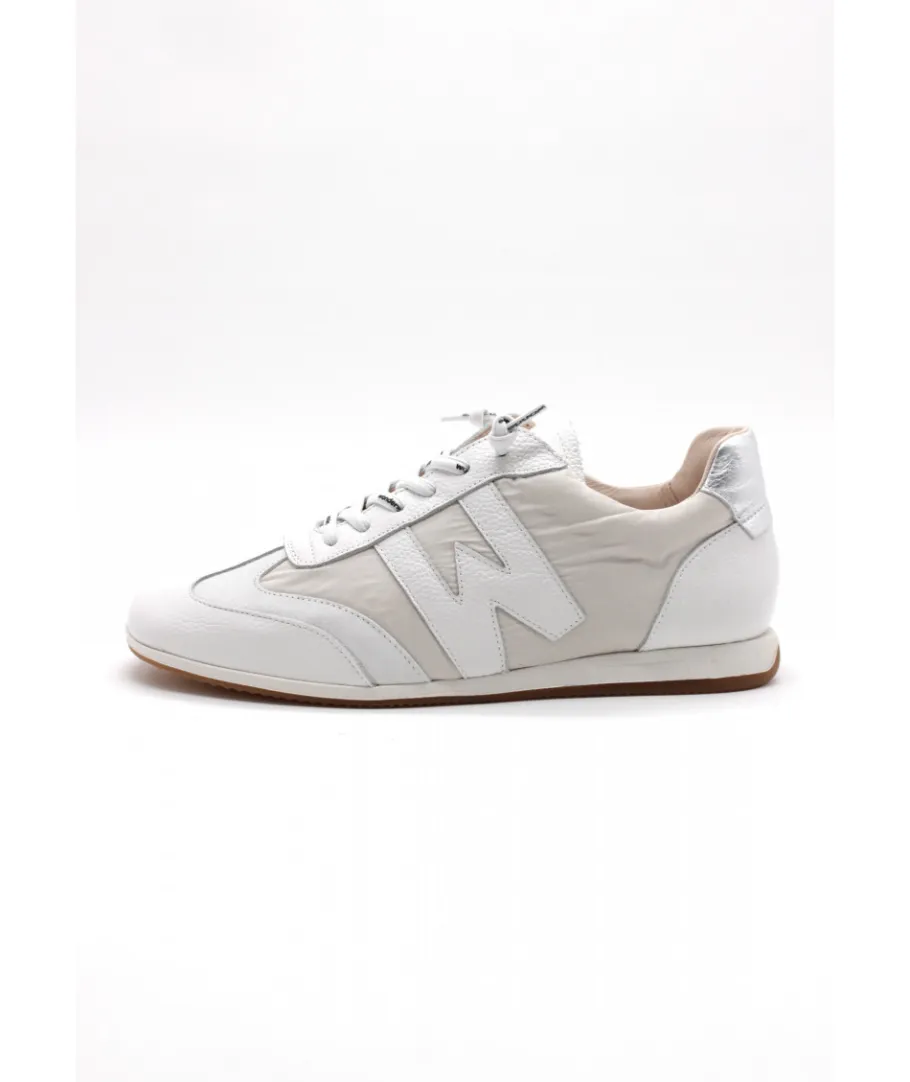 Fashion L'Empreinte Chaussures WONDERS A2705 blanc