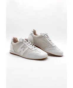Fashion L'Empreinte Chaussures WONDERS A2705 blanc
