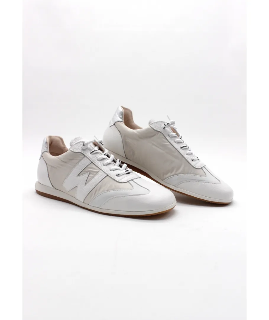 Fashion L'Empreinte Chaussures WONDERS A2705 blanc