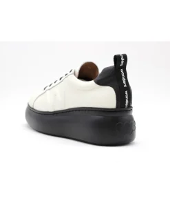 Shop L'Empreinte Chaussures WONDERS A2603 blanc