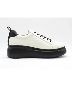 Shop L'Empreinte Chaussures WONDERS A2603 blanc