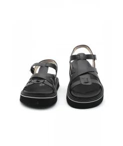 Sale L'Empreinte Chaussures WONDERS B8702 noir