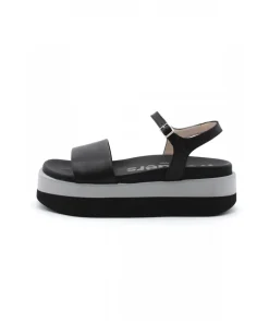 Sale L'Empreinte Chaussures WONDERS B8802 noir