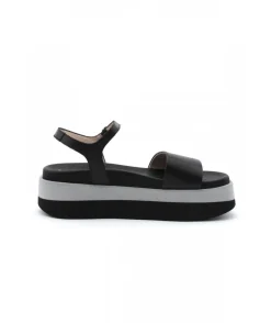 Sale L'Empreinte Chaussures WONDERS B8802 noir