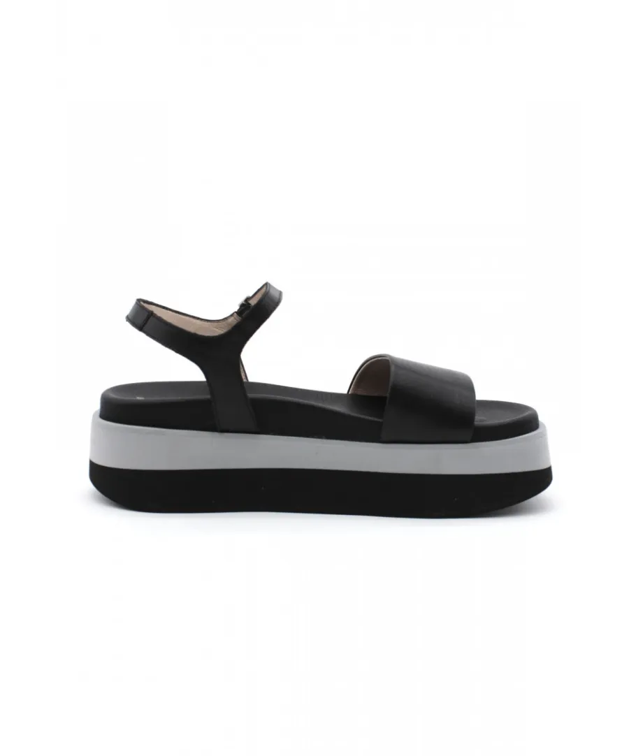 Sale L'Empreinte Chaussures WONDERS B8802 noir