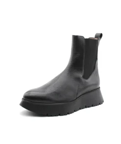 Discount L'Empreinte Chaussures WONDERS C-7310 noir