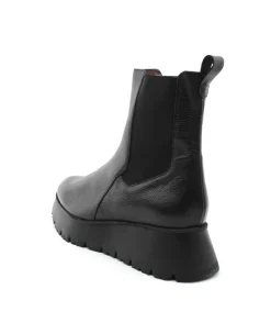Discount L'Empreinte Chaussures WONDERS C-7310 noir