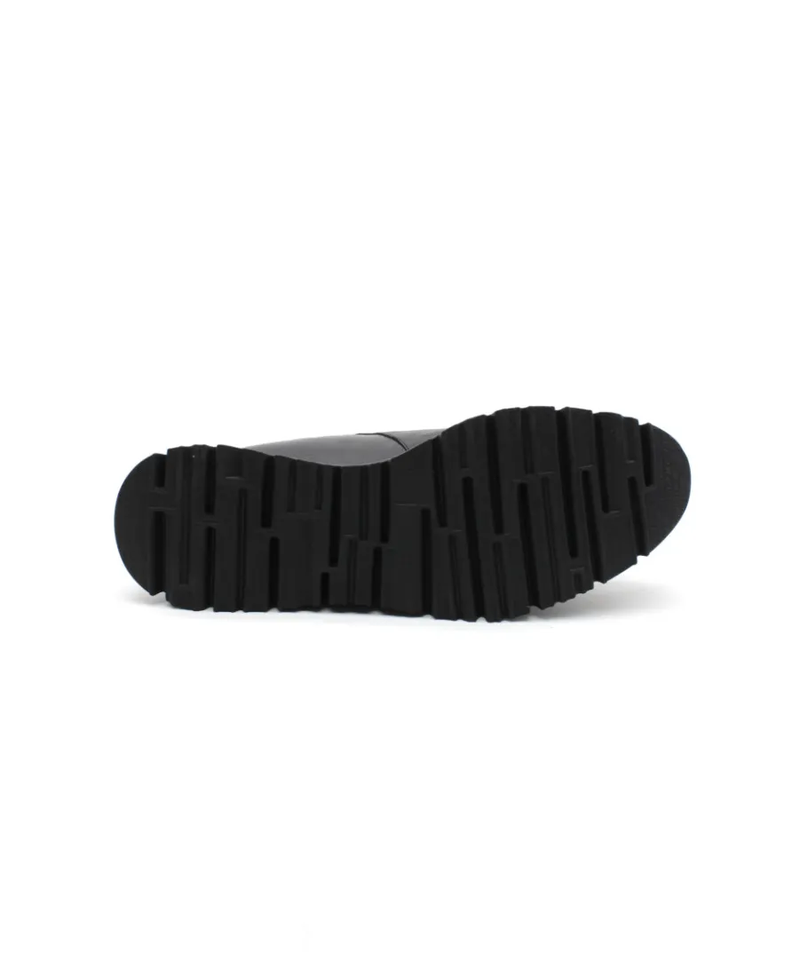 Discount L'Empreinte Chaussures WONDERS C-7310 noir