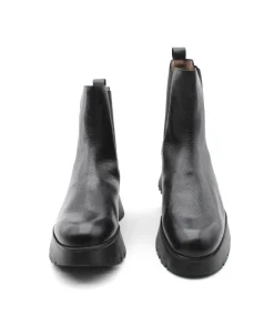 Discount L'Empreinte Chaussures WONDERS C-7310 noir