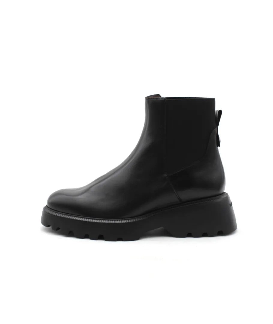 Sale L'Empreinte Chaussures WONDERS C7203 noir