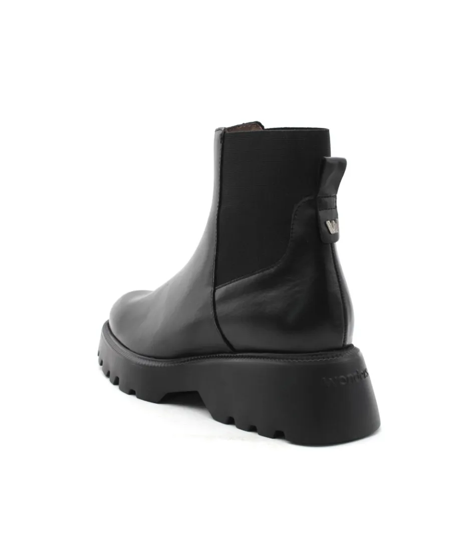 Sale L'Empreinte Chaussures WONDERS C7203 noir