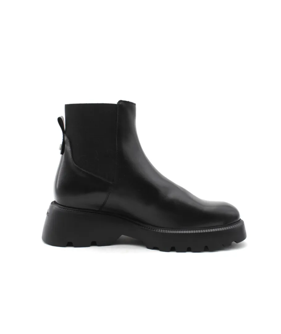 Sale L'Empreinte Chaussures WONDERS C7203 noir