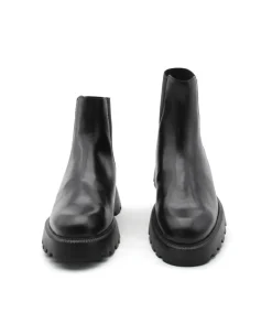 Sale L'Empreinte Chaussures WONDERS C7203 noir