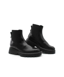 Sale L'Empreinte Chaussures WONDERS C7203 noir