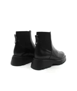 Sale L'Empreinte Chaussures WONDERS C7203 noir