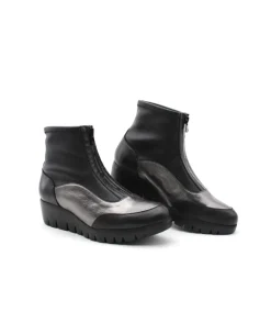 Shop L'Empreinte Chaussures WONDERS C33302 noir