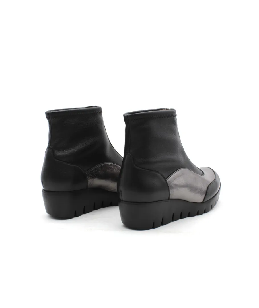 Shop L'Empreinte Chaussures WONDERS C33302 noir