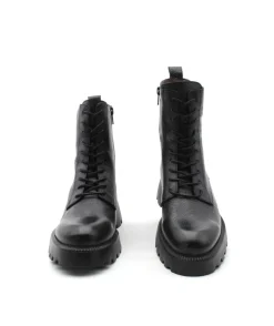 Cheap L'Empreinte Chaussures WONDERS C7205 noir